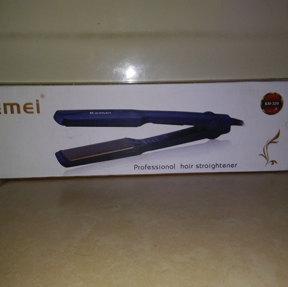 mei professional hair straightener